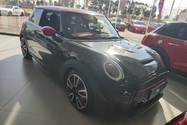 Used MINI JCW 2023 2.0T JOHN COOPER WORKS ALL-IN