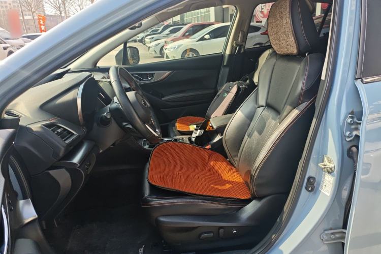 Used Subaru XV 2021 2.0i All-Wheel-Drive Luxury Edition EyeSight