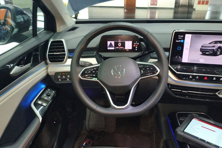Used Volkswagen ID.6 CROZZ 2022 Long-Range PRO Edition