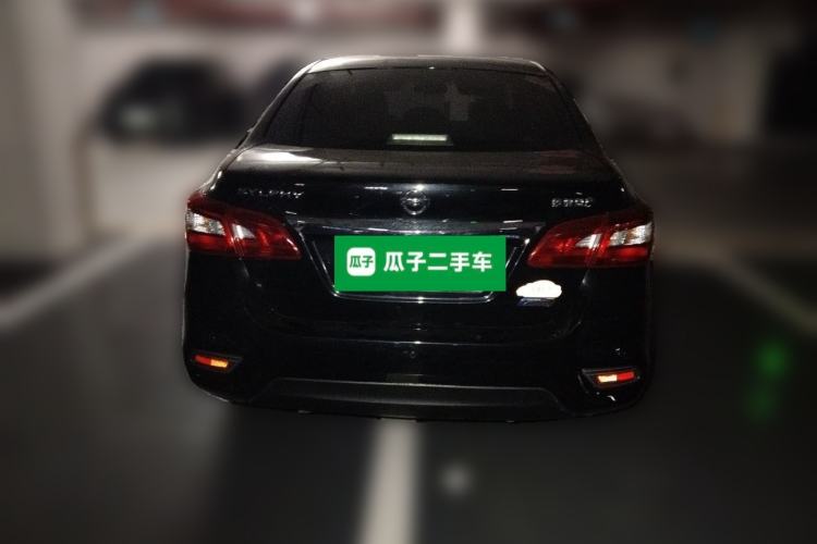 Used Nissan Sylphy 2018 1.6XV CVT Deluxe Edition
