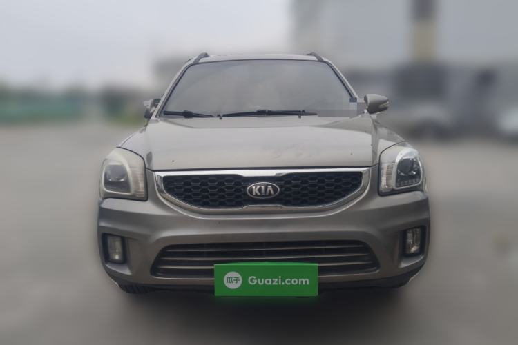 Used Kia Sportage 2013 2.0L Automatic Two-Wheel Drive GLS Trim