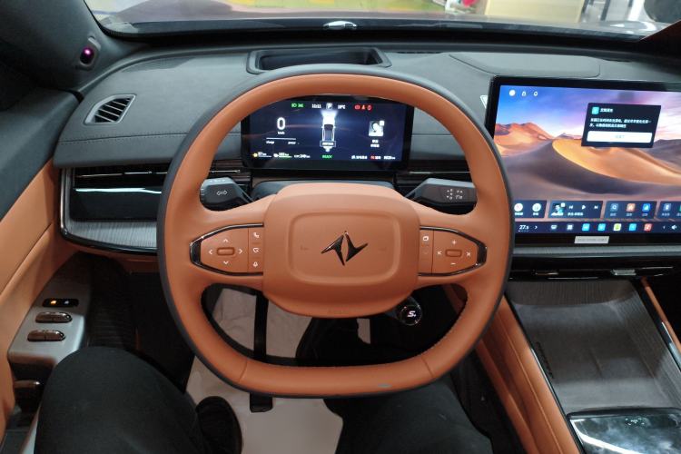 Used Dongfeng eπ eπ007 2024 200Pro Range-Extended Version
