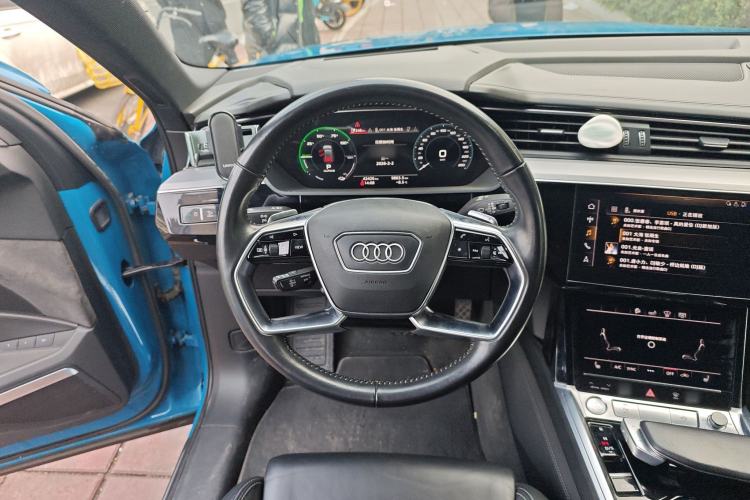 Used Audi e-tron 2019 55 quattro Global Limited Edition Edition 1
