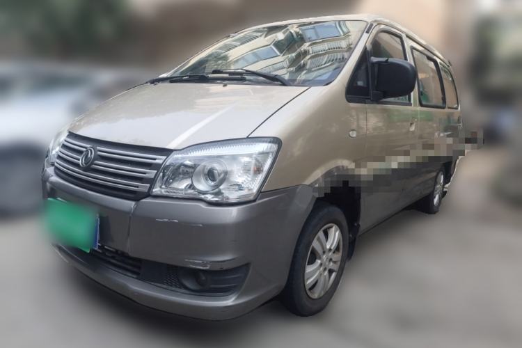 Used FORTHING Lingzhi 2016 M3 1.6L 7-Seater Standard Model China V Emission Standard