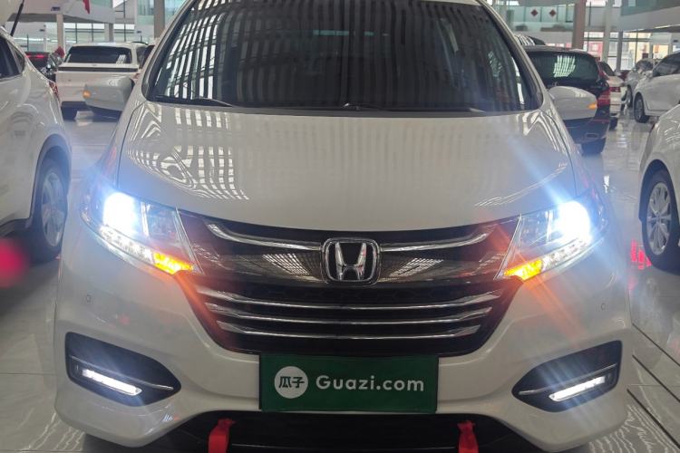 Used Honda Odyssey 2018 2.4L Luxury Edition