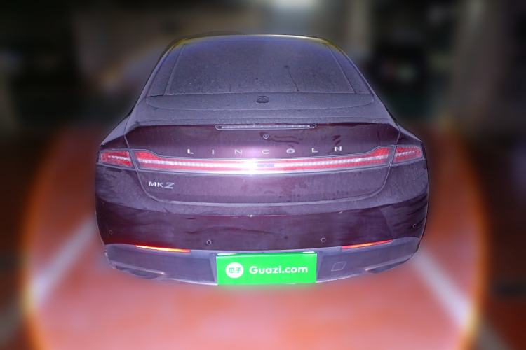 Used Lincoln MKZ 2017 2.0T Luxury Edition
