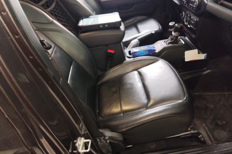 Used Jeep Wrangler 2022 2.0T High Altitude Four-Door Edition