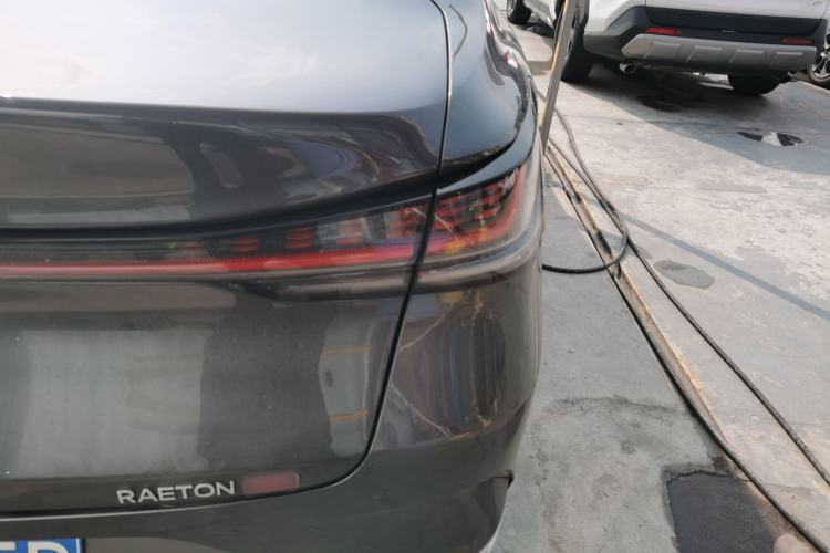 Used Changan Ruicheng PLUS 2023 1.5T DCT Flagship Edition
