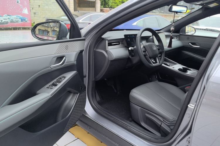 Used BYD Qin PLUS 2026 DM-i 128KM Progressive Model Driver Seat