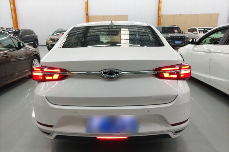Used Chery Arrizo GX 2019 1.5T CVT New Color Version China VI Standard

