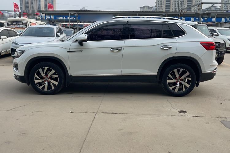 Used Volkswagen Tayron 2021 330TSI Two-Wheel Drive Luxury Connected Version Plus Exterior 8