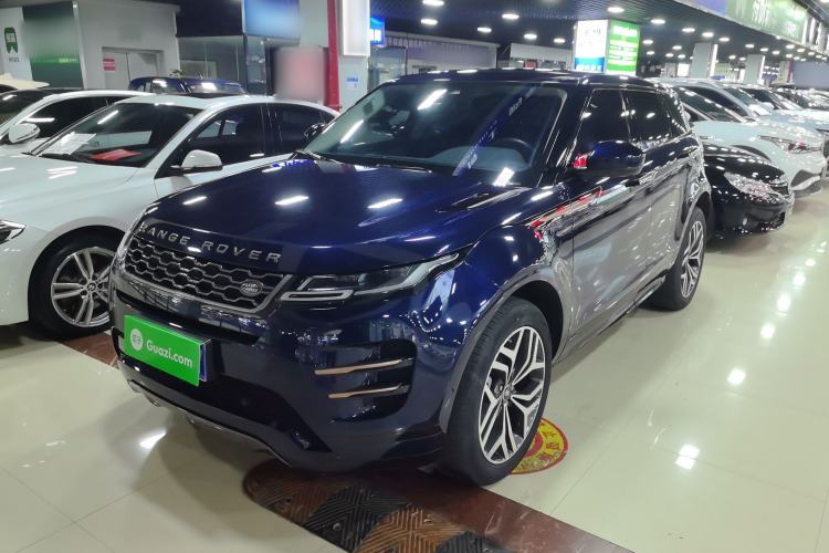 Used Land Rover Range Rover Evoque 2020 249 PS R-DYNAMIC SE Sport Technology Edition