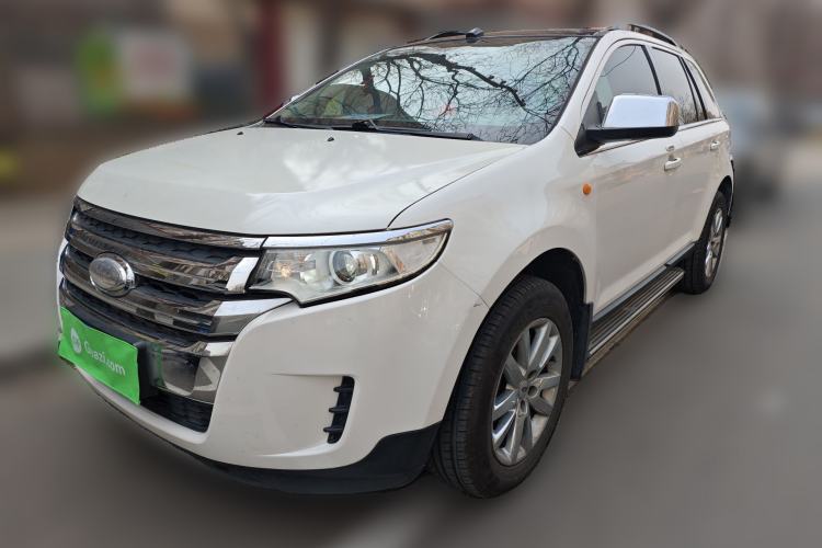 Used Ford Edge 2011 3.5L Zunrui Model