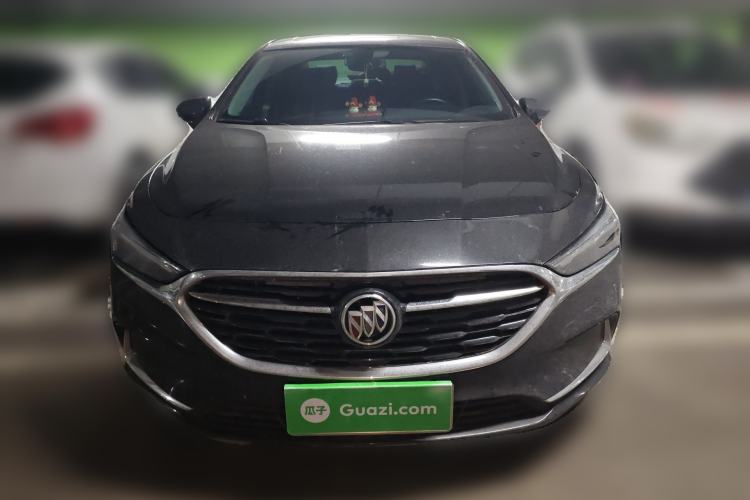 Used Buick LaCrosse 2021 652T Luxury Model Front