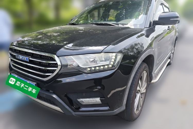 Used Haval H6 Coupe 2015 Blue Label 2.0T Automatic Two-Wheel Drive Elite Model