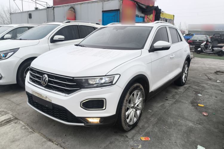 Used Volkswagen T-ROC 2020 280TSI DSG Two-Wheel-Drive Elite Version