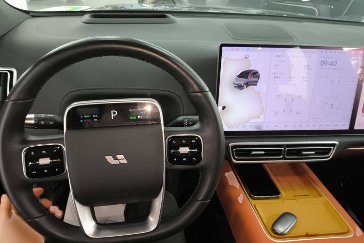 Used Li Auto L6 2024 Pro Model
