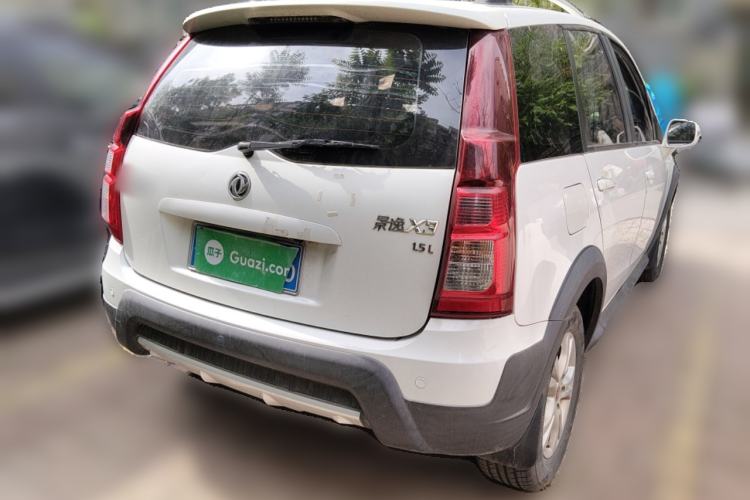 Used FORTHING Joyear X3 2016 1.5L Comfort Model