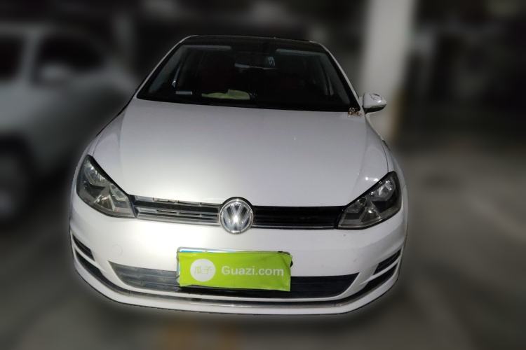 Used Volkswagen Golf 2015 1.6L Automatic Comfort Model
