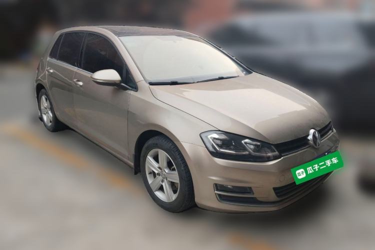 Used Volkswagen Golf 2015 1.4TSI Automatic Comfort Model