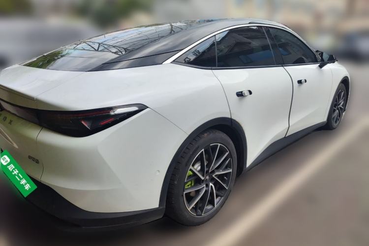 Used ARCFOX Alpha S5 2024 560MAX 185kW