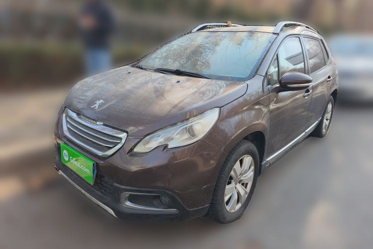 Used Peugeot 2008 2014 1.6L Automatic Fashion Edition
