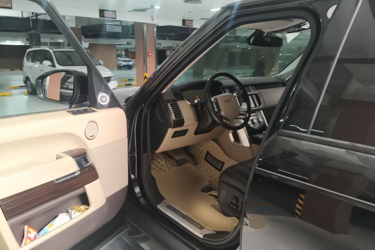 Used Land Rover Range Rover 2016 3.0 SC V6 Vogue Extended Version
