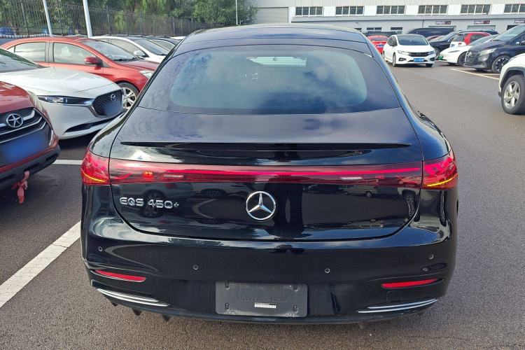 Used Mercedes-Benz EQS 2022 Updated Version 450+ Pioneer Edition
