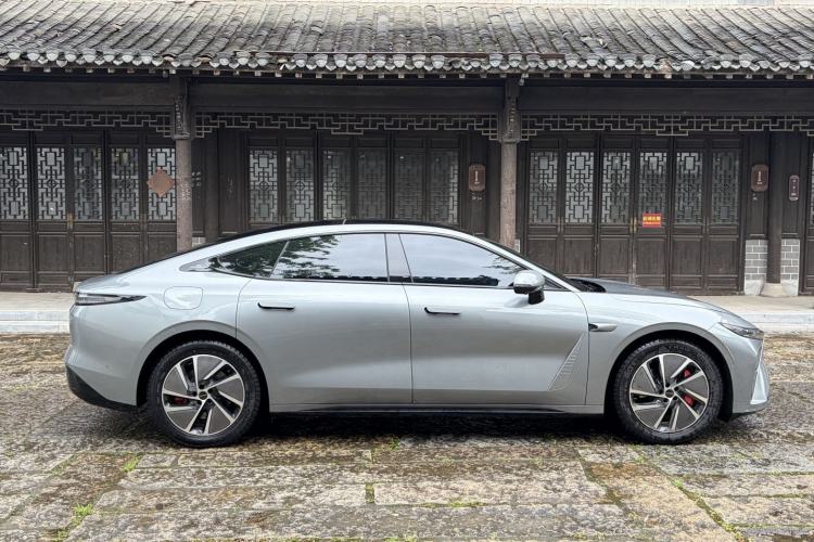 Used EXEED Star Era ES 2025 Extended-Range Pro High-Speed Driver Assistance Exterior 8