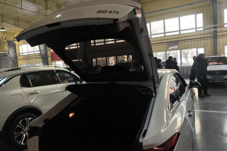 Used Bestune B70 2021 1.5T Automatic Enjoyment Model