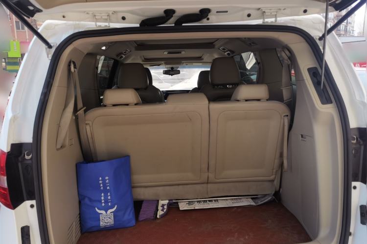 Used Buick GL8 2014 3.0L GT Luxury Business Haoya Edition