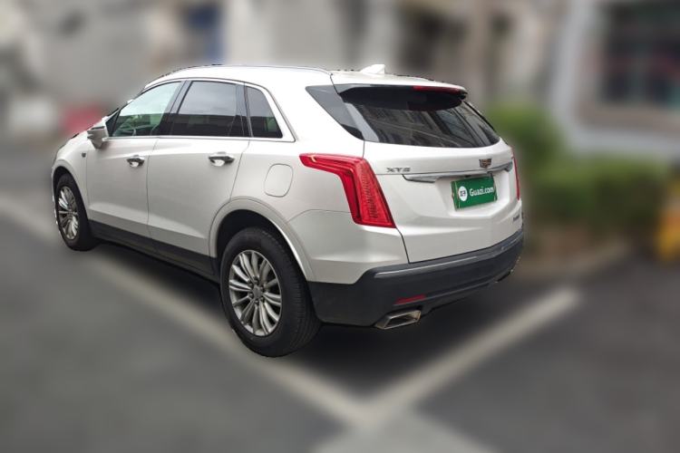 Used Cadillac XT5 2016 25T Tech Edition
