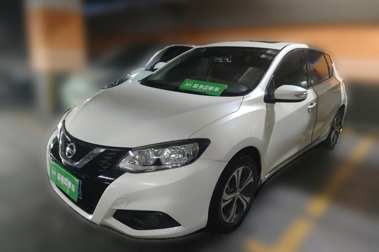 Used Nissan Tiida 2016 1.6L CVT Smart Drive Edition