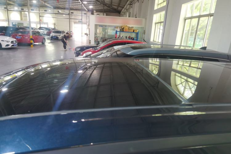 Used GAC Trumpchi M6 2021 PRO 270T DCT Luxury Edition