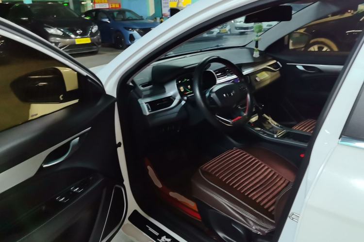 Used Geely Auto Emgrand 2020 1.5L CVT Upward Version
