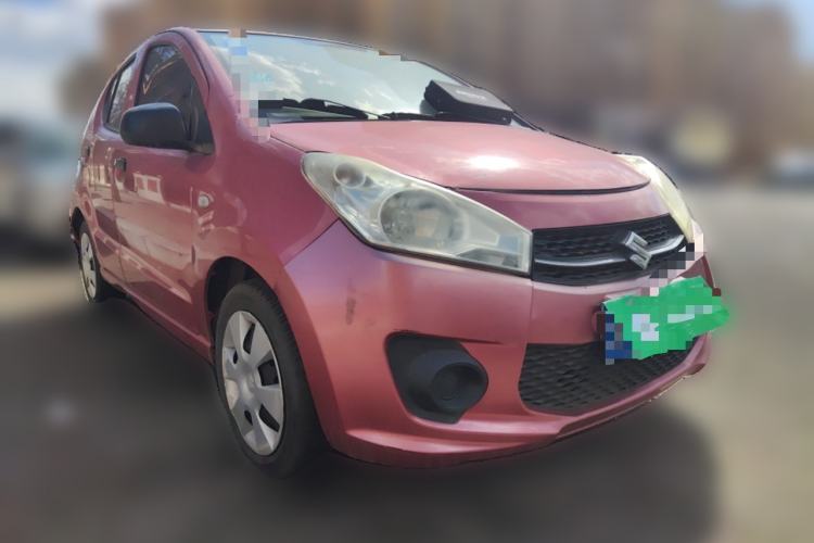 Used Suzuki Alto 2013 1.0L Manual Comfort Version