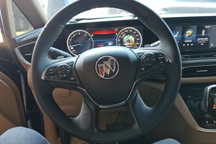 Used Buick GL8 2021 ES Land Cruiser 653T Luxury Edition
