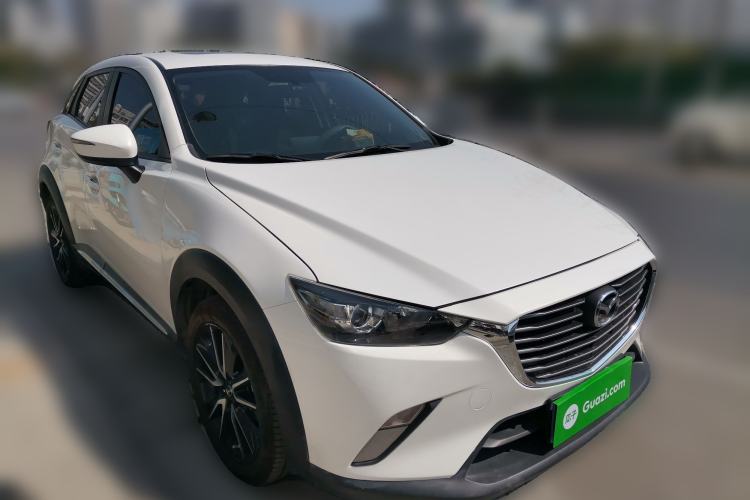 Used Mazda CX-3 2018 2.0L Automatic Prestige Edition
