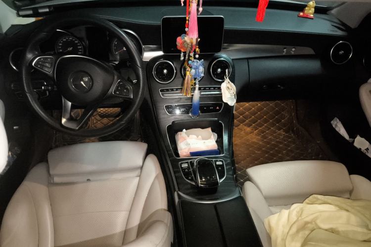 Used Mercedes-Benz C-Class 2016 C 200 L Sport Edition
