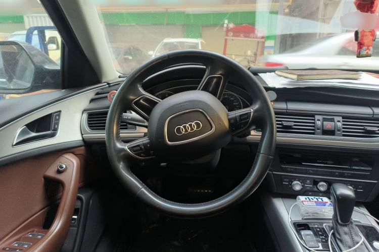 Used Audi A6L 2018 30th Anniversary Edition 35 TFSI Fashion Model
