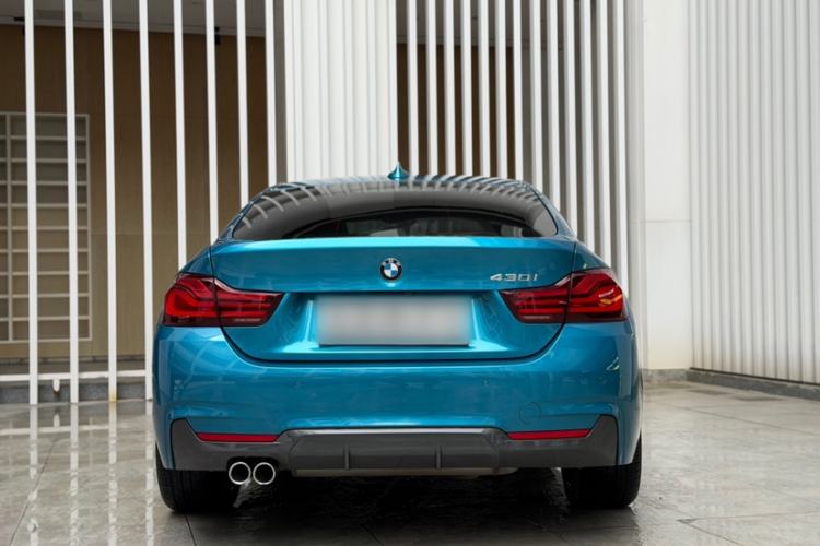 Used BMW 4 Series 2020 430i Gran Coupe M Sport Night Edition