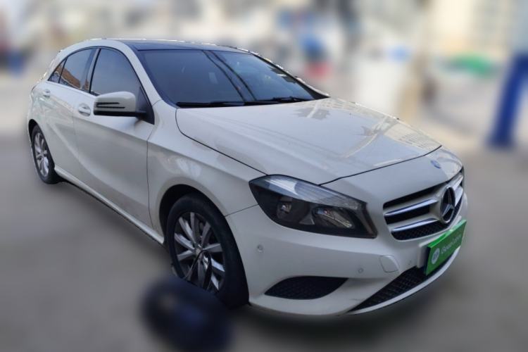 Used Mercedes-Benz A-Class 2013 A 180 Fashion Model
