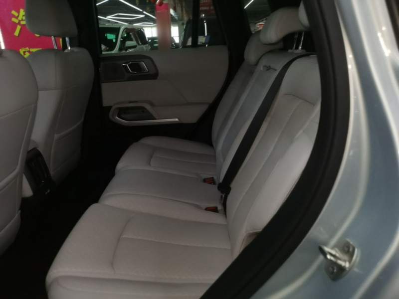 Used Formula Leopard Titanium 3 2025 501 km Range Rear-Wheel Drive Intelligent Driving Max Edition — 16