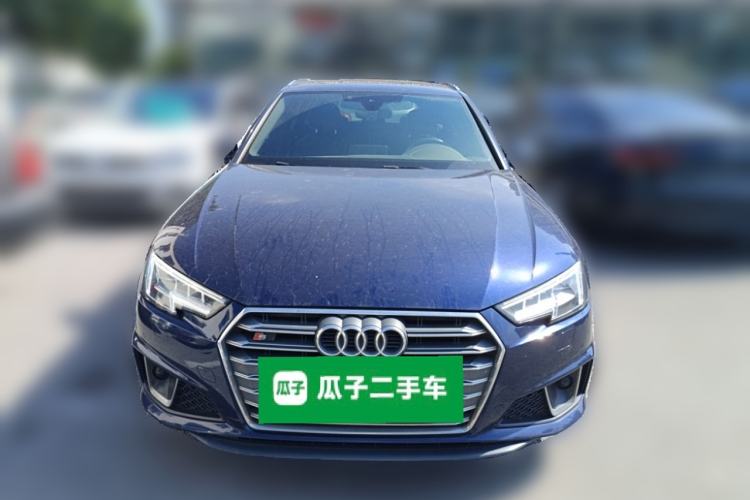 Used Audi A4 2020 Avant Futurist 40 TFSI Luxury Dynamic Model