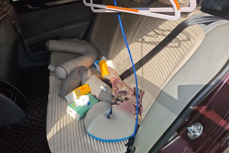 Used Skoda Superb 2012 1.4TSI DSG Elegant Edition
