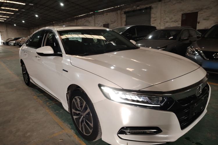Used Honda Accord 2018 Rui Hybrid 2.0L Rui Ling Edition China VI
