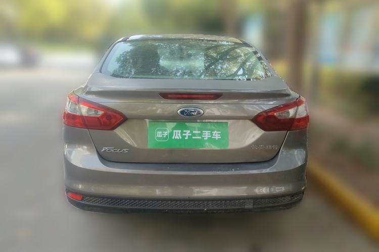 Used Ford Focus 2012 Sedan 1.6L Automatic Comfort Model