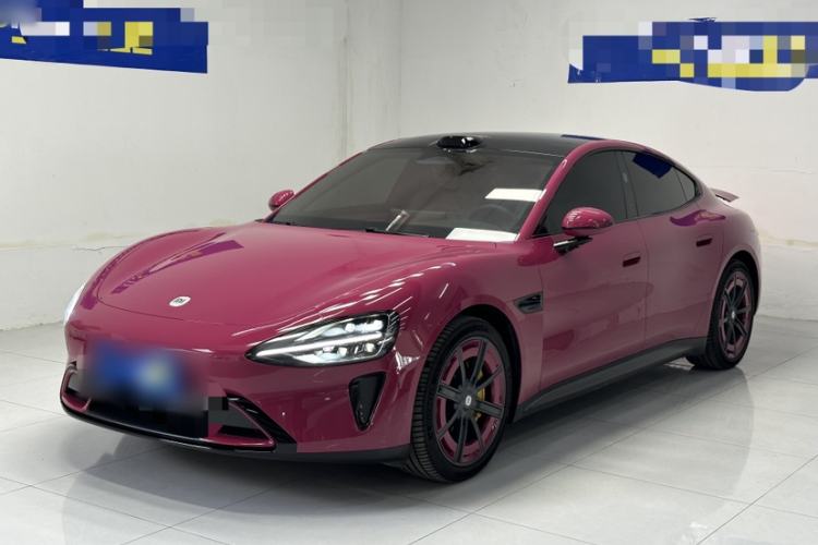 Used Xiaomi Auto SU7 2024 Rear-Drive Ultra-Long Range Advanced Pro-Level Intelligent Driving Version