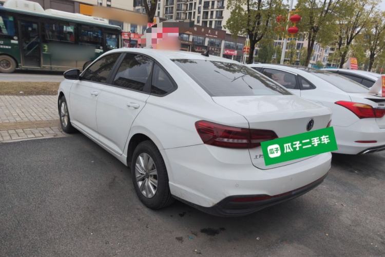 Used Volkswagen Lavida 2023 Revised 1.5L Automatic DeYi Edition Rear Left 45 Deg