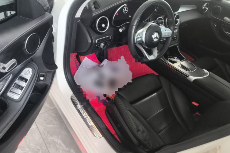 Used Mercedes-Benz C-Class 2021 C 200 L Fashion Edition Sport Version
